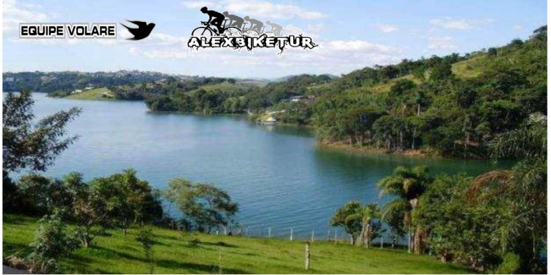 Pedal Adventure Igaratá-SP (Represa de Igaratá) - Equipe Volare
